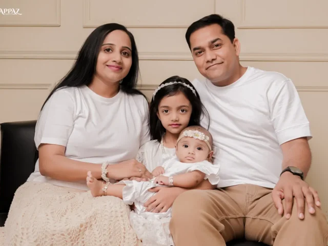 Baby photoshoot in Ahmedabad at Bappaz Kids Studio, session 1