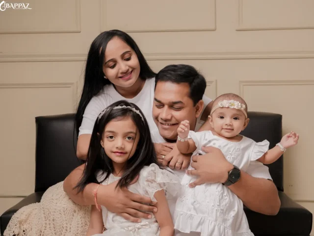 Baby photoshoot in Ahmedabad at Bappaz Kids Studio, session 3