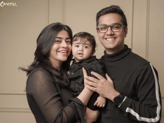 Baby photoshoot in Ahmedabad at Bappaz Kids Studio, session 8