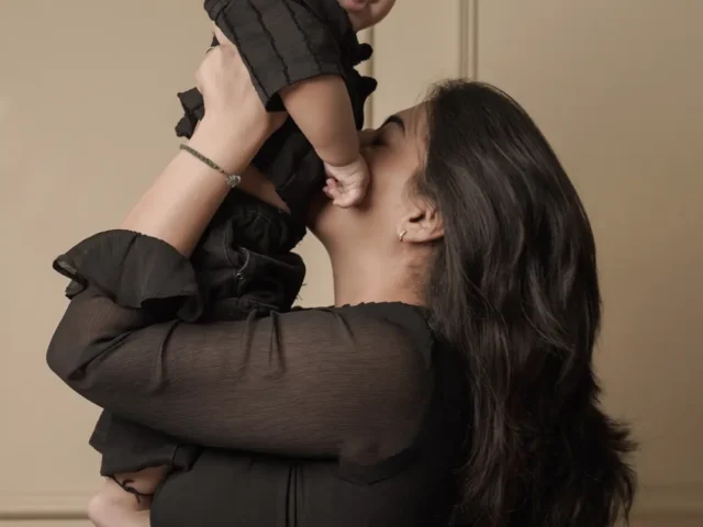 Baby photoshoot in Ahmedabad at Bappaz Kids Studio, session 9