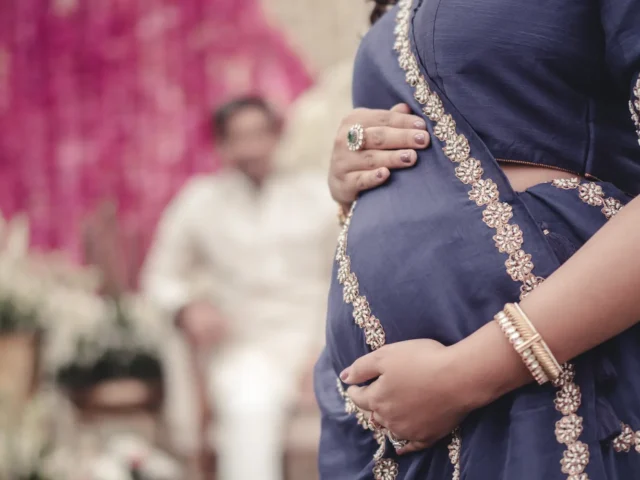 Baby shower photography in Ahmedabad at Bappaz Kids Studio, session 3