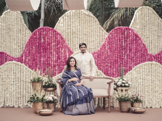 Baby shower photography in Ahmedabad at Bappaz Kids Studio, session 5