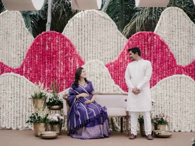 Baby shower photography in Ahmedabad at Bappaz Kids Studio, session 7