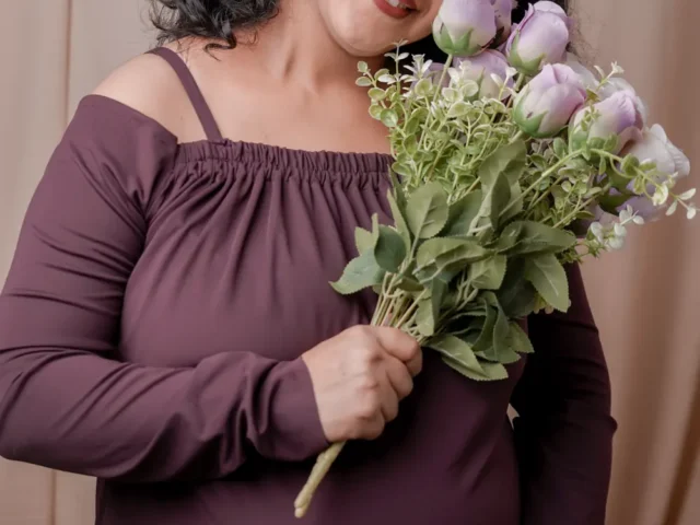 Maternity photoshoot in Ahmedabad at Bappaz Kids Studio, session 2