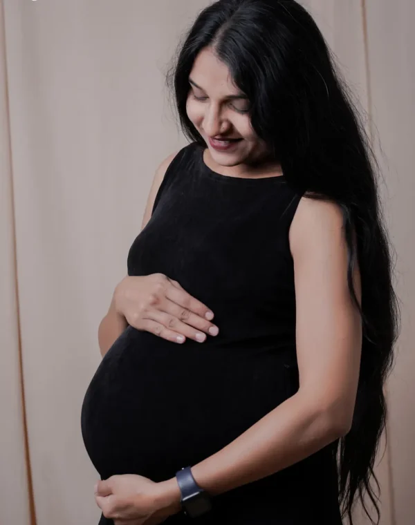 Maternity photoshoot in Ahmedabad at Bappaz Kids Studio, session 6