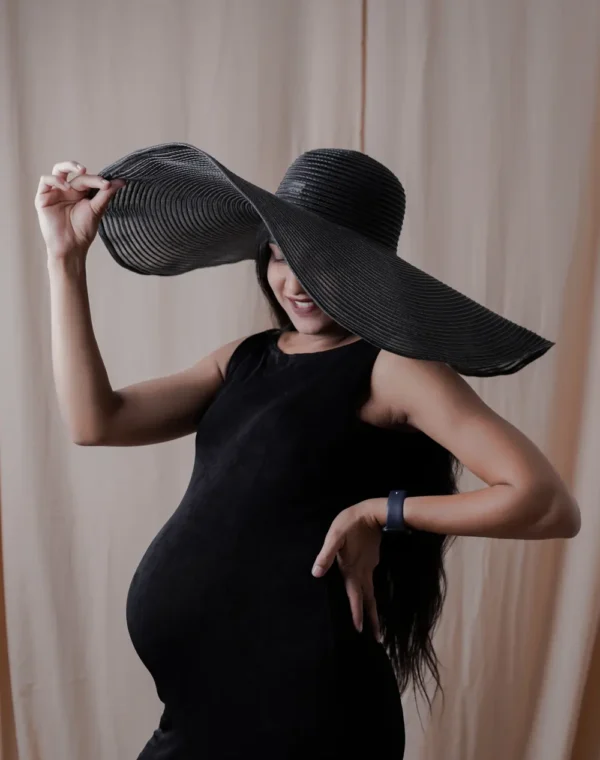 Maternity photoshoot in Ahmedabad at Bappaz Kids Studio, session 7