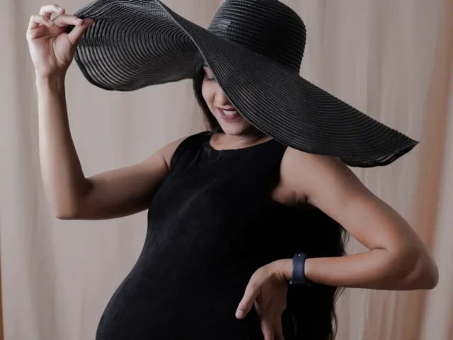 Maternity photoshoot in Ahmedabad at Bappaz Kids Studio, session 7