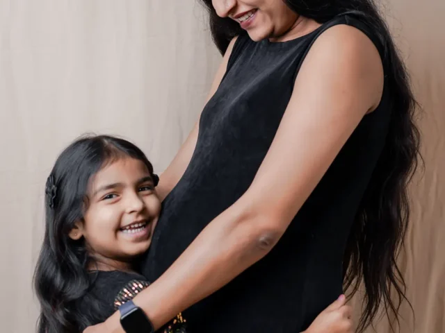 Maternity photoshoot in Ahmedabad at Bappaz Kids Studio, session 8