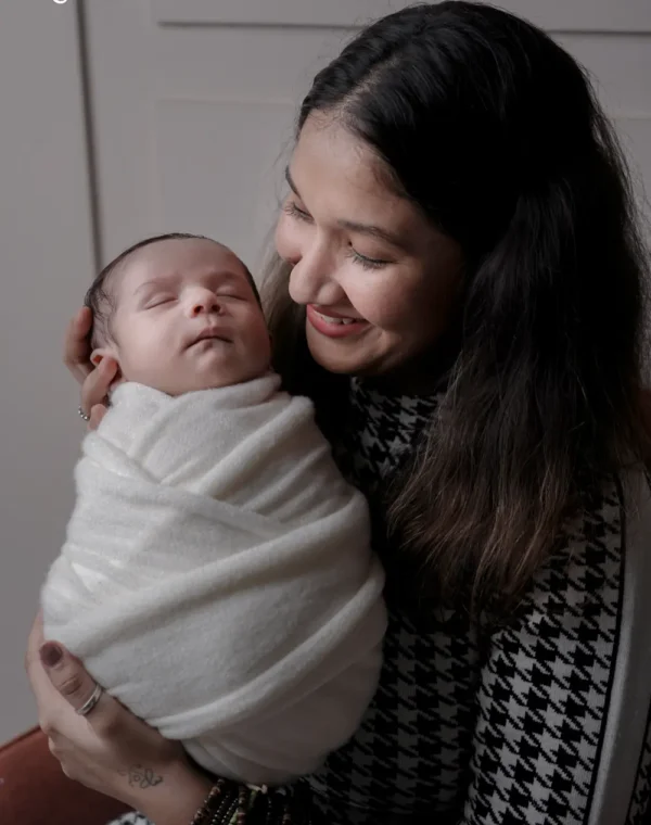 Newborn baby photography in Ahmedabad at Bappaz Kids Studio, session 5