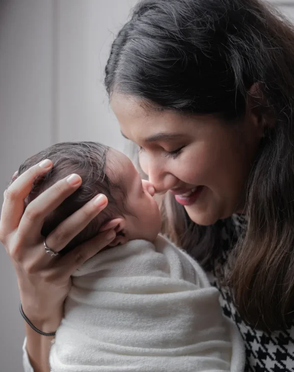 Newborn baby photography in Ahmedabad at Bappaz Kids Studio, session 6