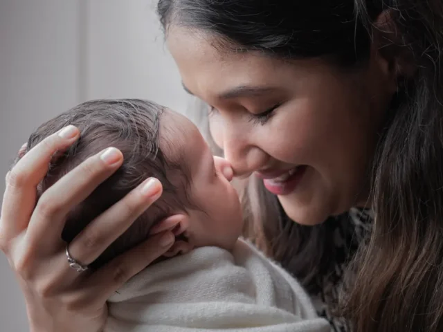 Newborn baby photography in Ahmedabad at Bappaz Kids Studio, session 6