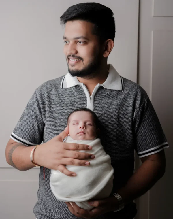 Newborn baby photography in Ahmedabad at Bappaz Kids Studio, session 7