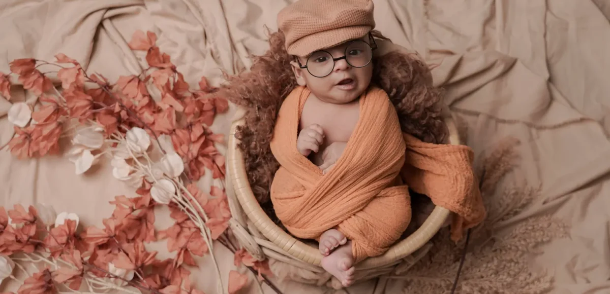 Newborn baby photography in Ahmedabad at Bappaz Kids Studio, session 20