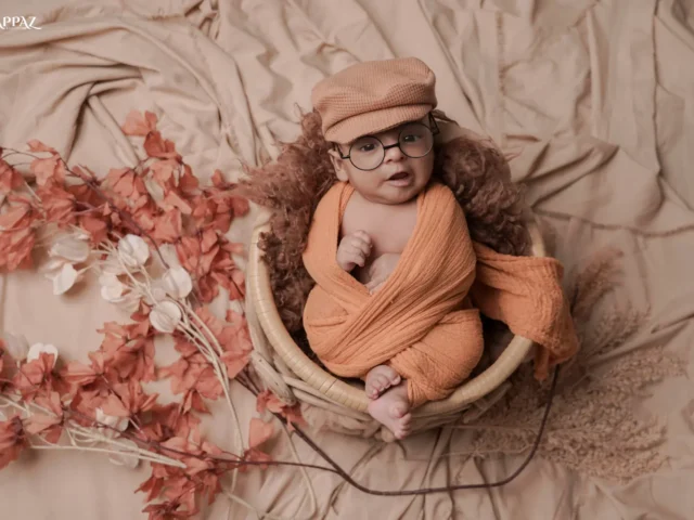 When Should You Book a Newborn Photoshoot? The 5 to 21 Day Window