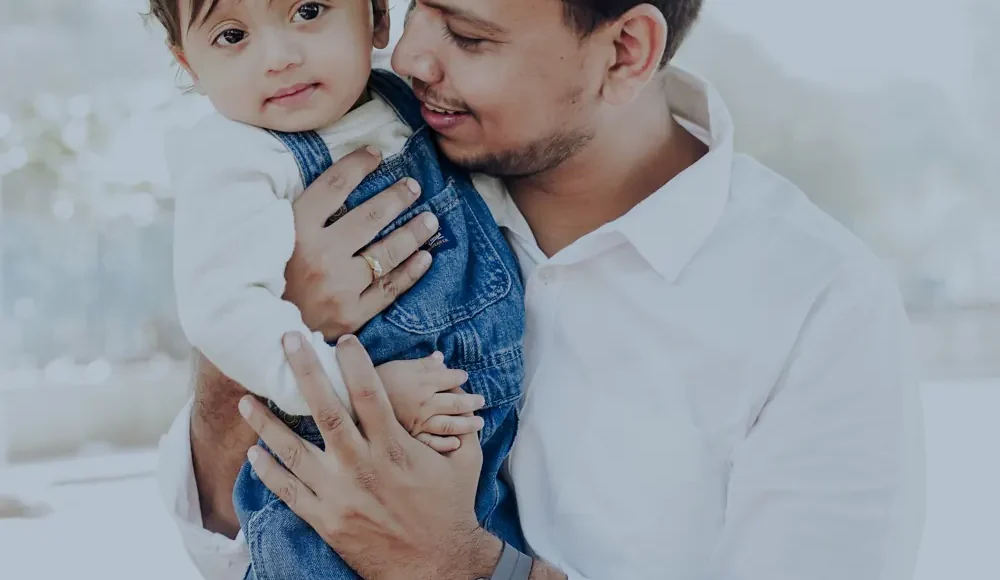 Outdoor baby photoshoot in Ahmedabad at Bappaz Kids Studio, session 18