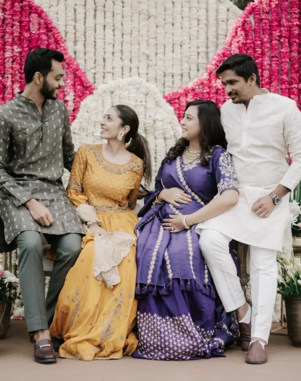 Pre wedding photoshoot in Ahmedabad at Bappaz Kids Studio, session 5