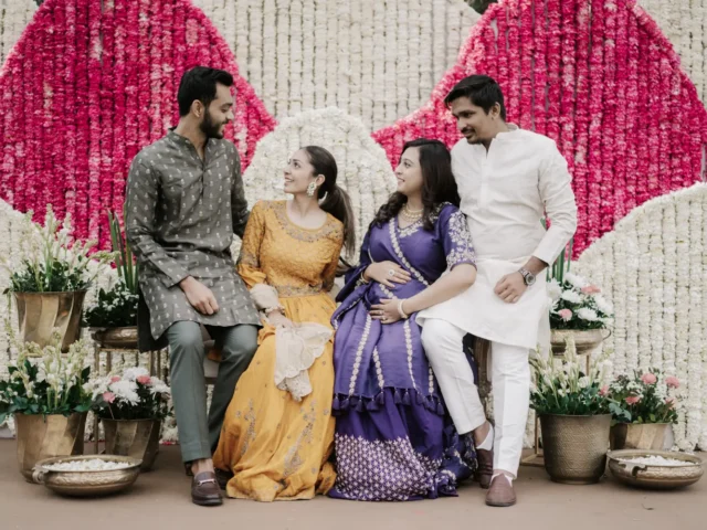 Pre wedding photoshoot in Ahmedabad at Bappaz Kids Studio, session 5