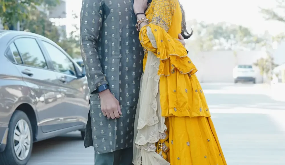 Pre wedding photoshoot in Ahmedabad at Bappaz Kids Studio, session 10
