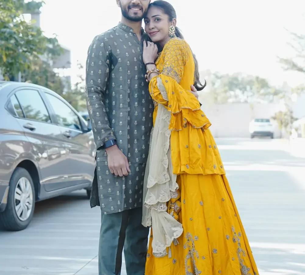 Pre wedding photoshoot in Ahmedabad at Bappaz Kids Studio, session 10